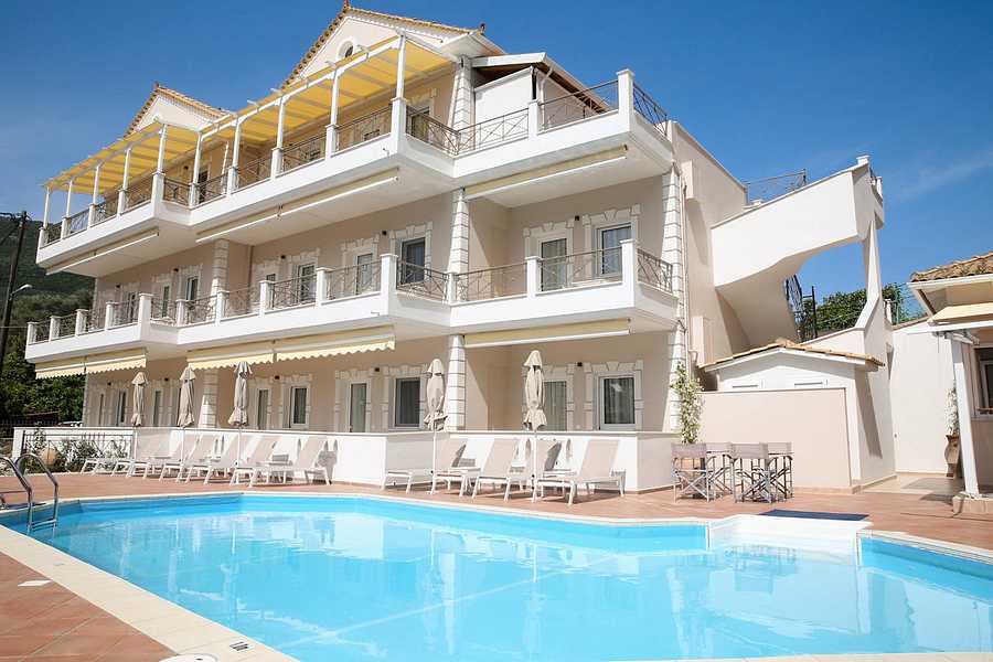 Eleonas Villas, Greece