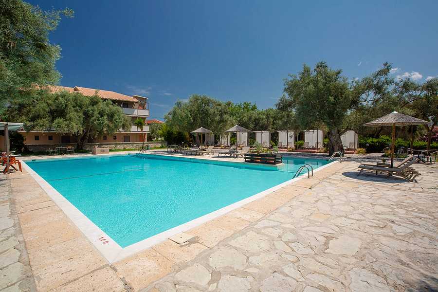 Ligato Suites, Greece