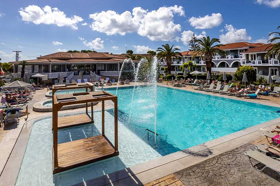 Golden Sun Hotel, Greece