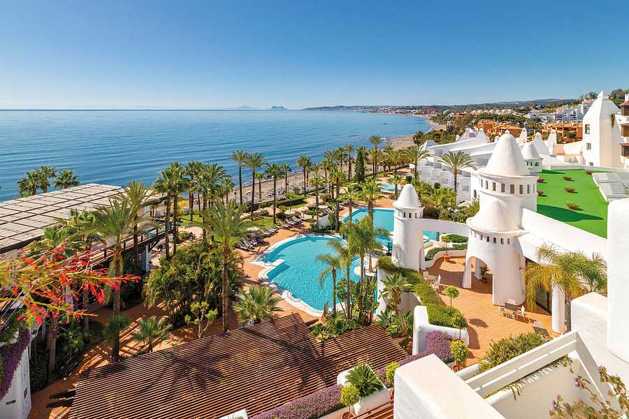 H10 Estepona Palace, Spain