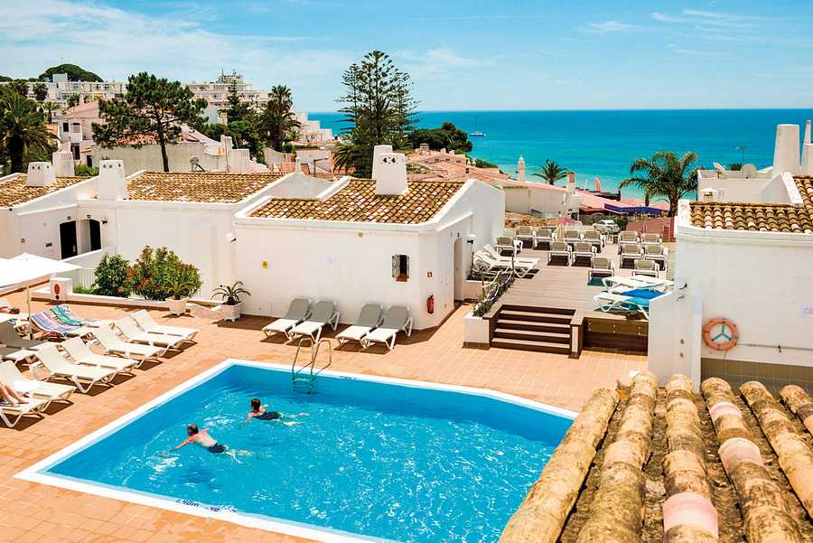 3HB Golden Beach, Portugal