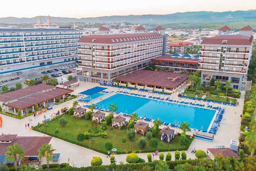 Eftalia Aqua Resort, Turkey