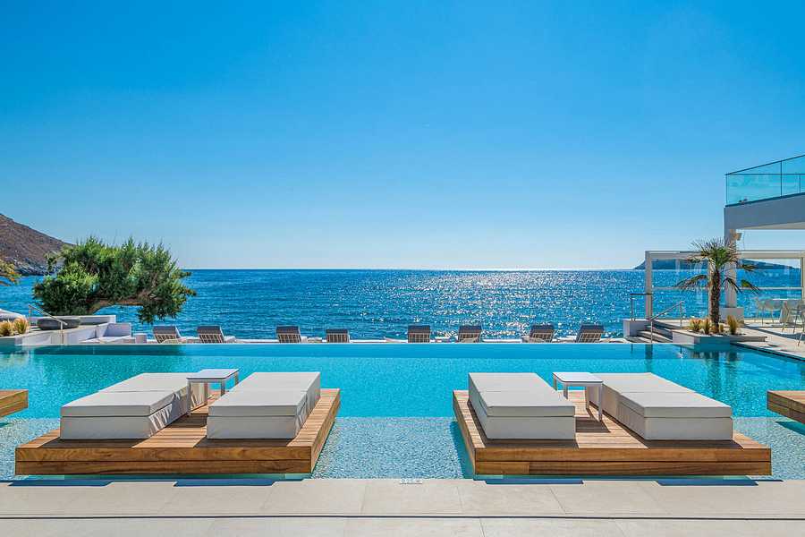 Kantouni Beach Boutique Hotel, Greece