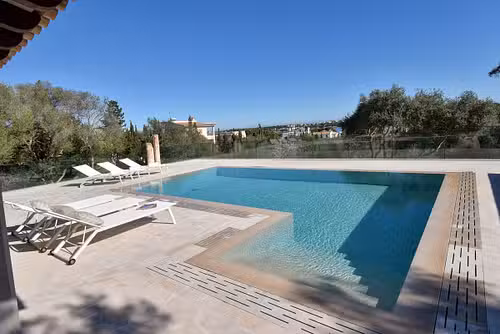 Villa Corso pool