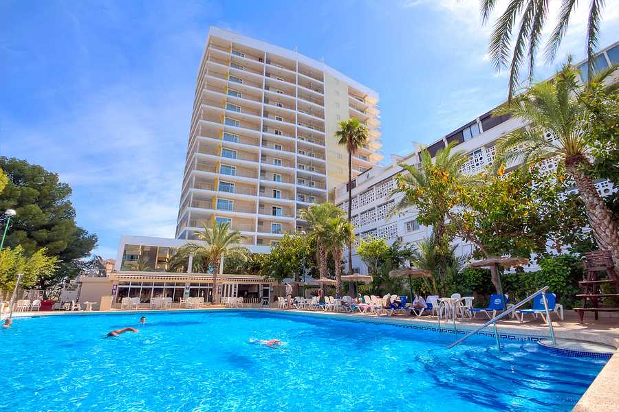 Hotel Servigroup Torre Dorada, Spain