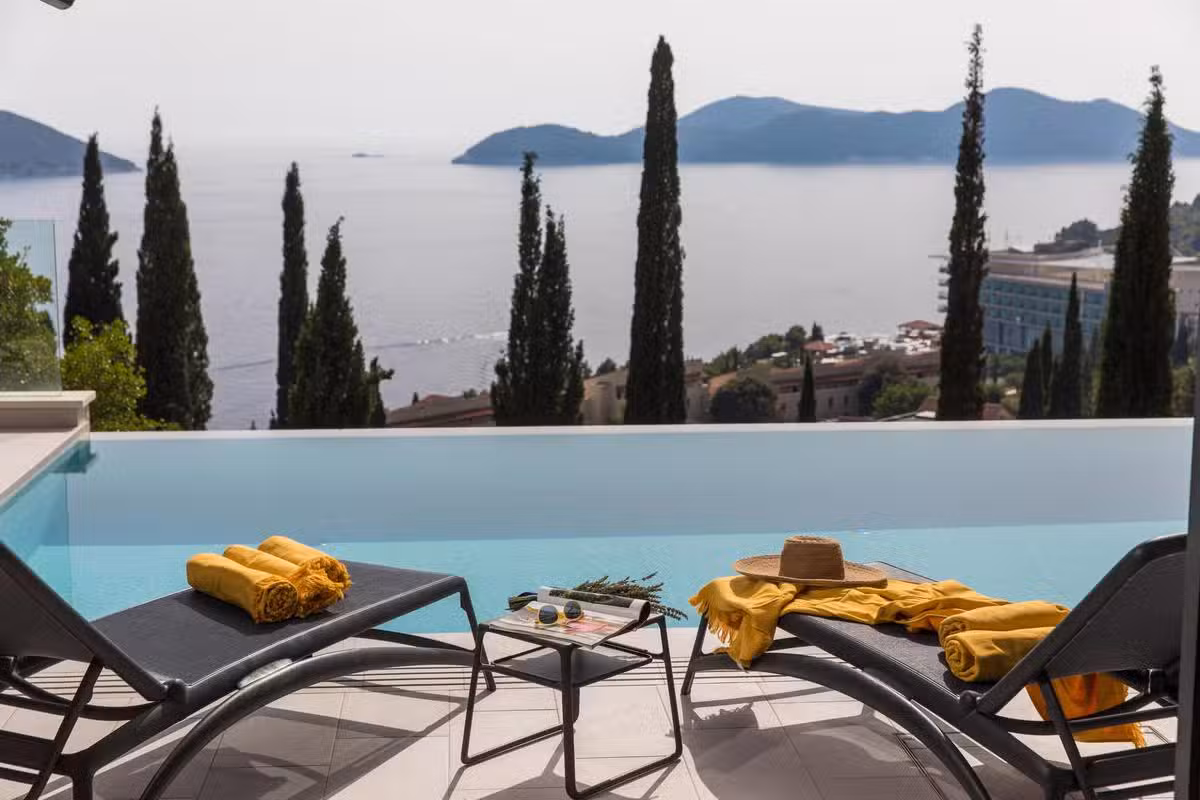 Villa Helia Pool