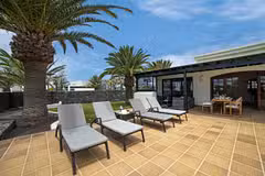 Villa Nido Terrace