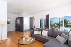 Hoopoe Villas - Royal Deluxe 2 3 bed lounge