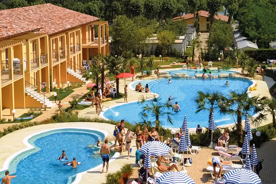 Bella Italia Apartments, Italy