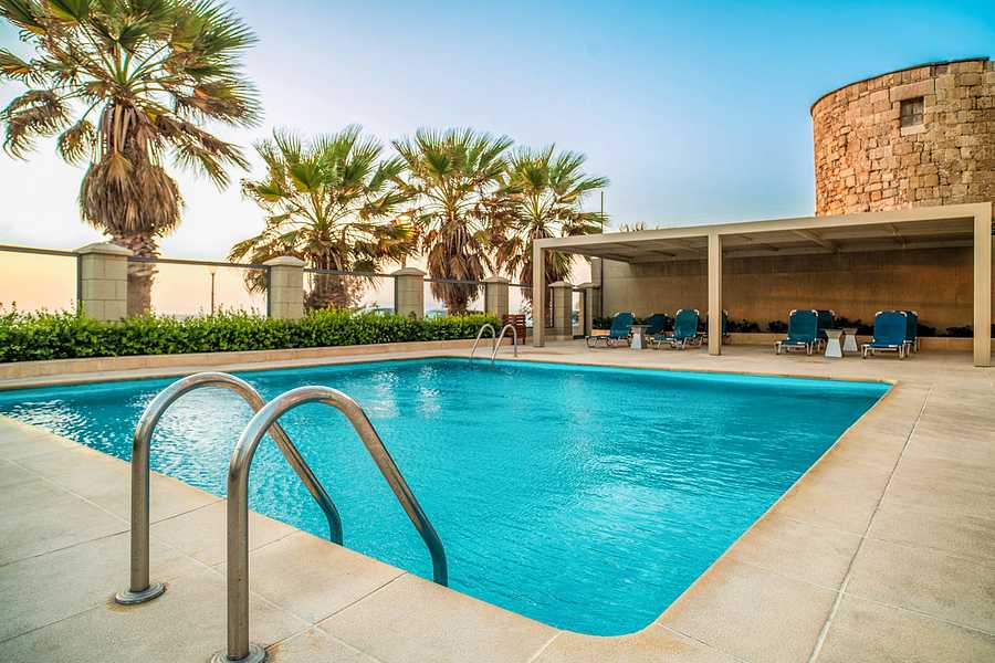 Mitsis La Vita, Greece