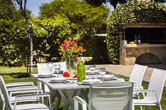 Villa Haris Outdoor Dining