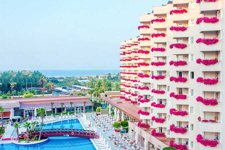 Grand Park Lara, Turkey