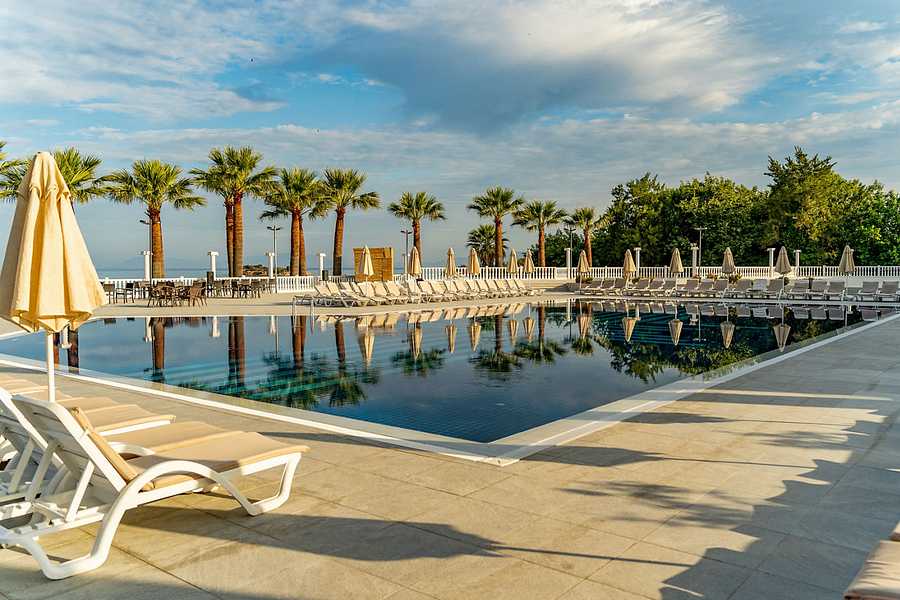 Lucas Didim Resort, Turkey