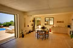 Villa Telina Kitchen