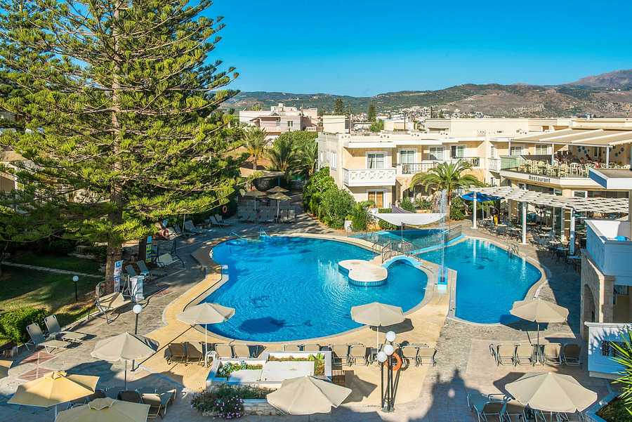 Kastalia Village, Greece