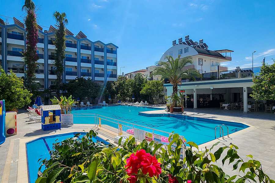 Gazipasa Star Hotel, Turkey