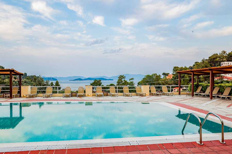 Kanapitsa Mare Hotel, Greece