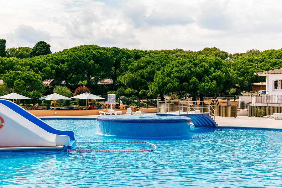 Camping Calella De Palafrugell, Spain