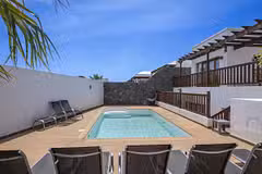Villa Bethany Pool