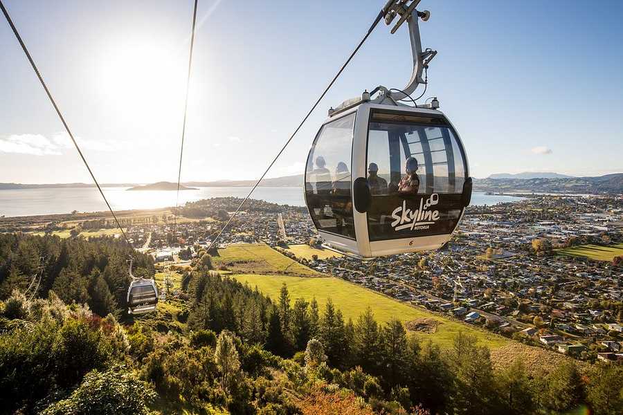 Rotorua Gondola