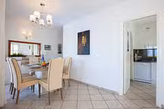 Villa Marquesa Dining Room
