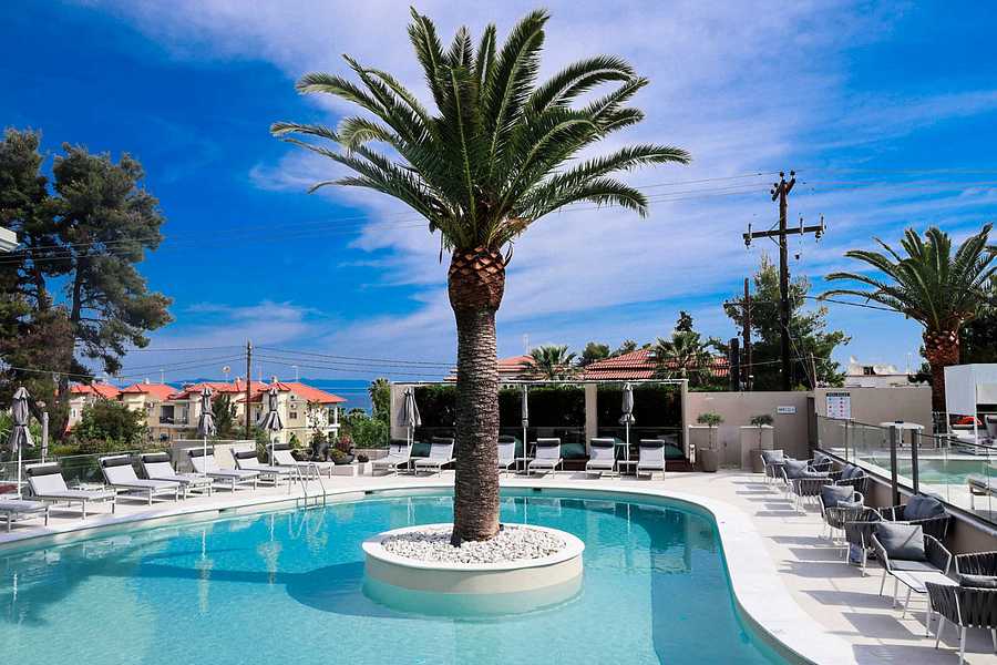 Anna Maria Paradise, Greece