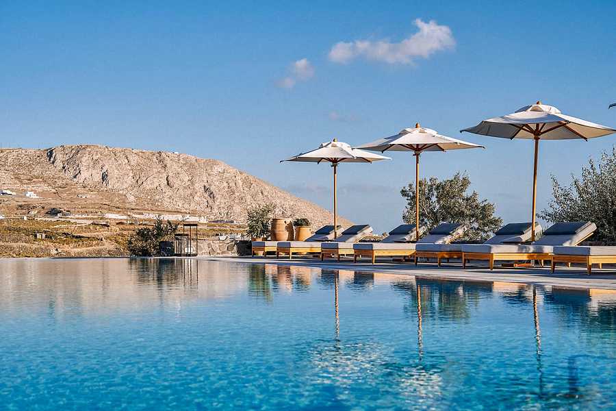 Vedema a Luxury Collection Resort, Greece