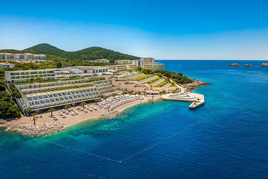 President Hotel Valamar Collection, Croatia