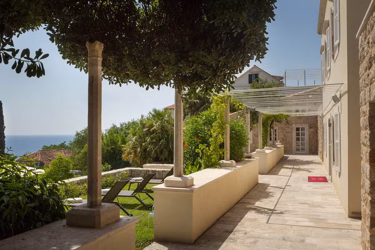Villa Oasis villa and garden