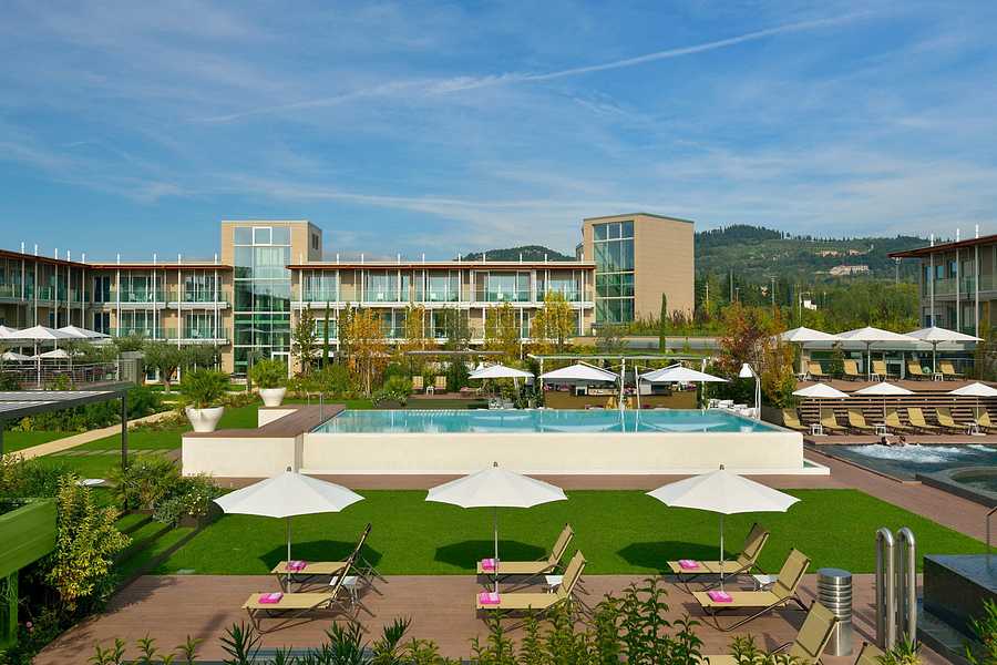 Aqualux Hotel Spa & Suite., Italy