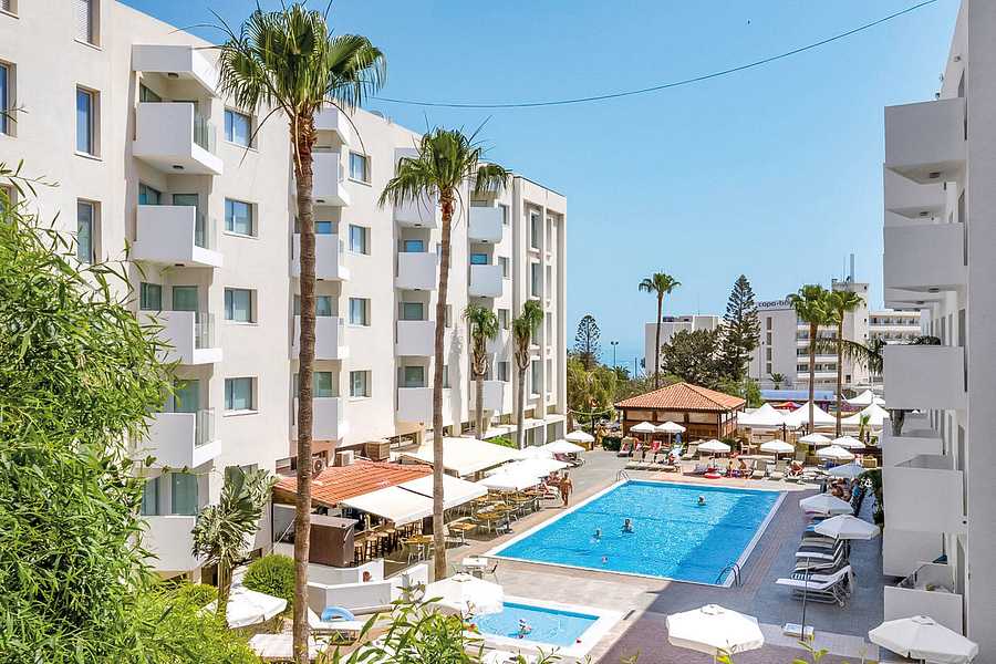 Alva Hotel Apartments, Cyprus