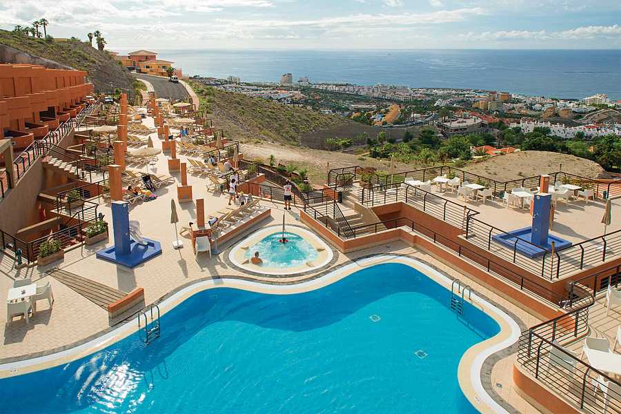 Panoramica Heights, Canary Islands