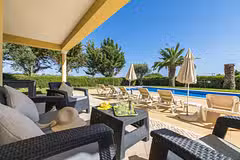 Villa Solar das Amendoeiras