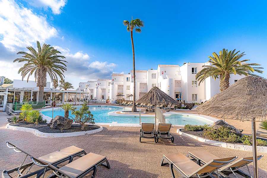 Hotel Siroco, Canary Islands