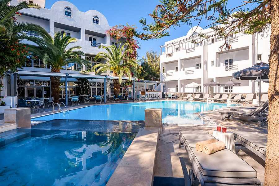 Afroditi Venus Beach Resort, Greece