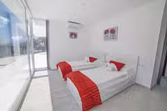 Villa Valhalla Bedroom