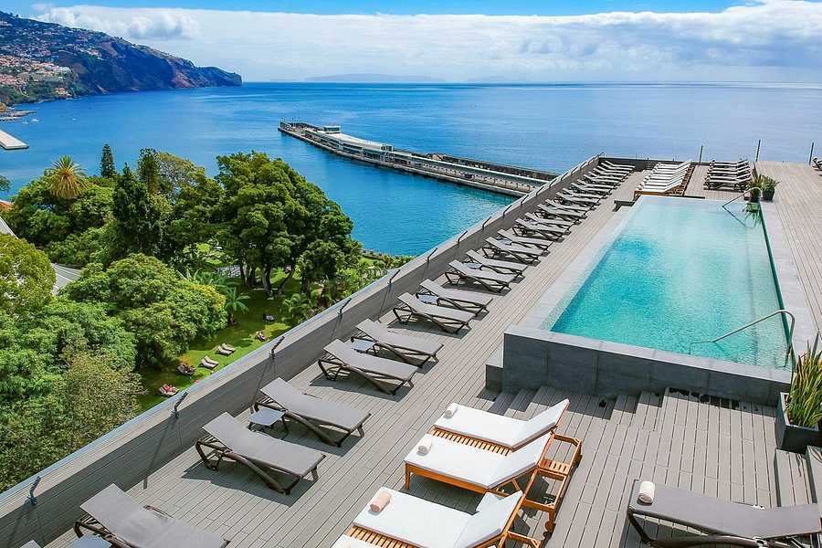 Pestana Casino Park Ocean & Spa Hotel, Portugal