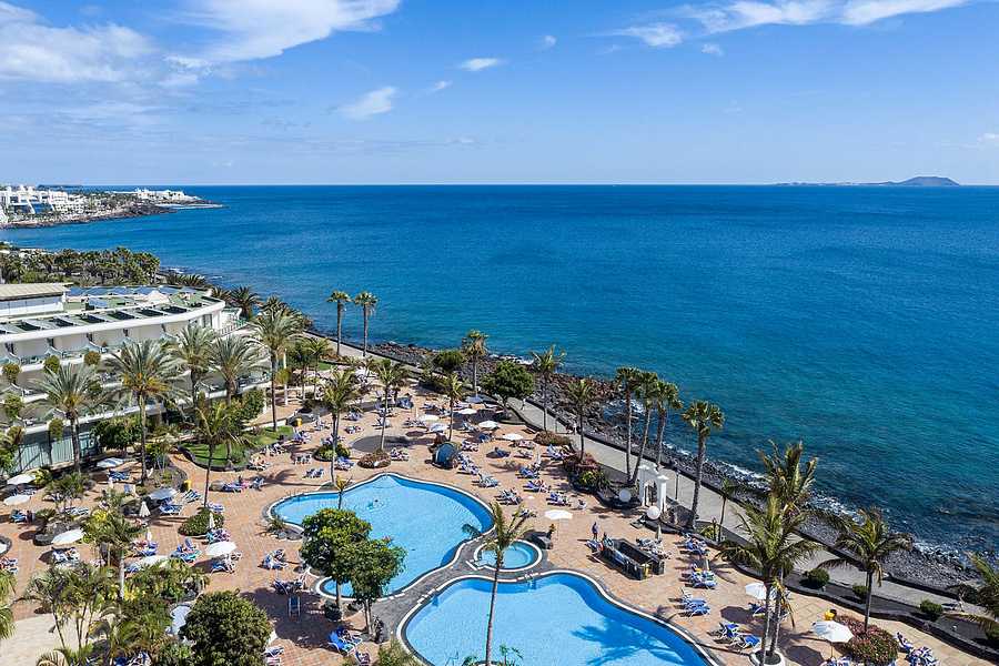 Hipotels Natura Palace, Canary Islands