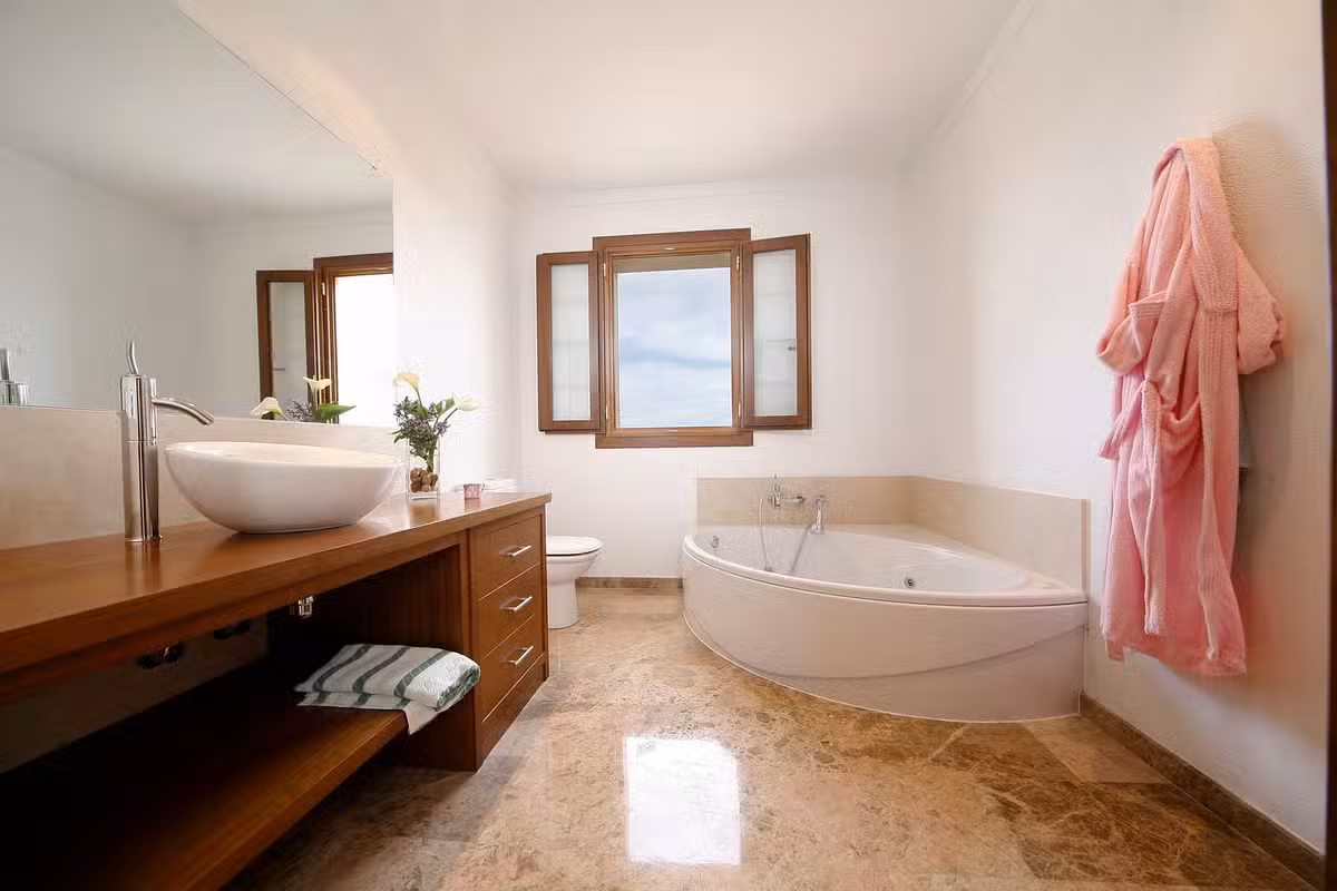 Villa Son Rotger in Pollensa, Mallorca, Spain