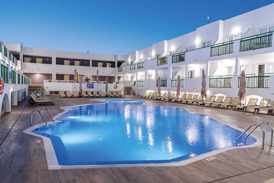 Dunas Club Apartments, Canary Islands