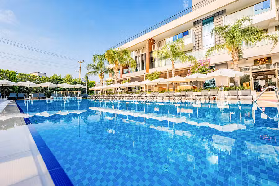 Calimera Side Resort, Turkey