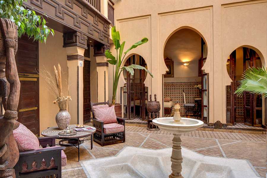 Riad Tiwaline - Angsana Heritage Collection, Morocco