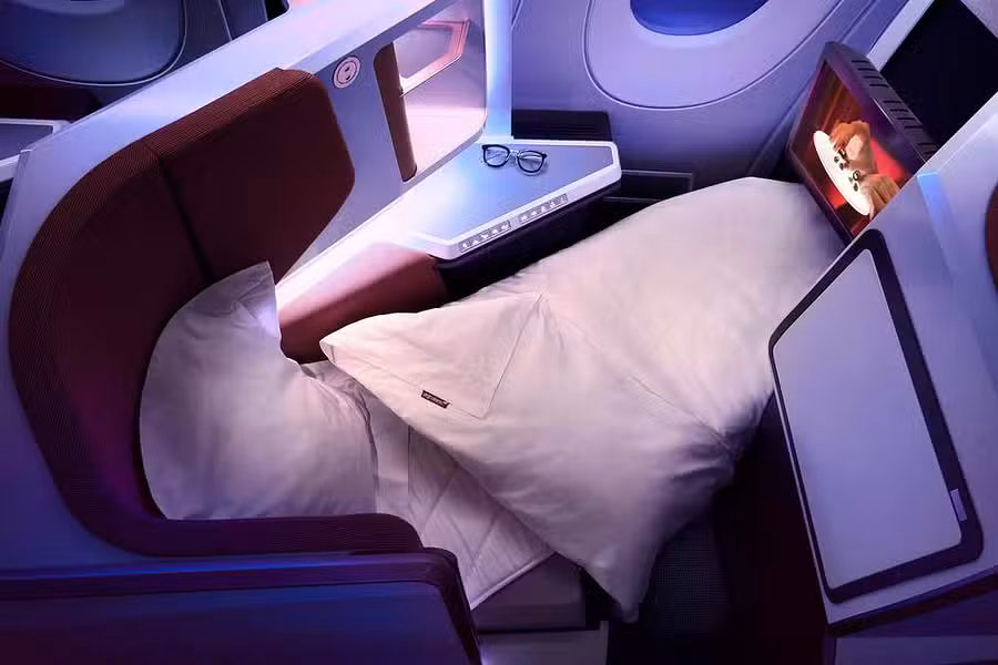 Virgin Premium Cabins