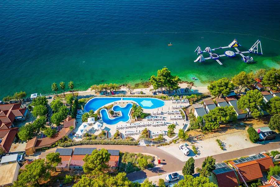 Amadria Park Camping Trogir - EUROCAMP, Croatia