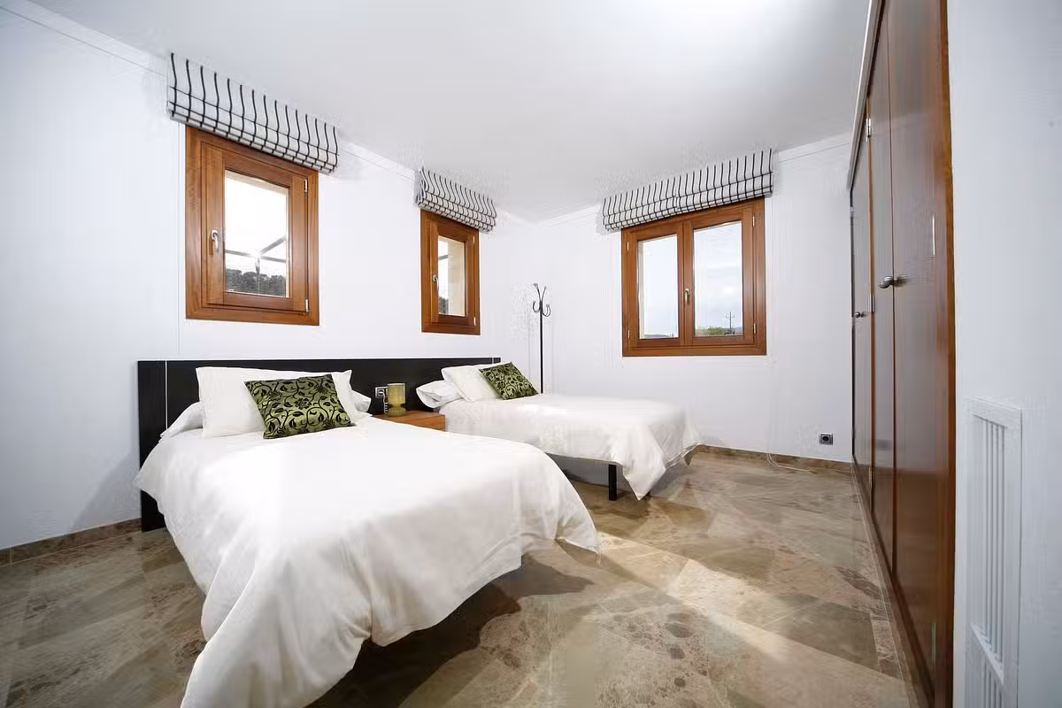 Villa Son Rotger in Pollensa, Mallorca, Spain