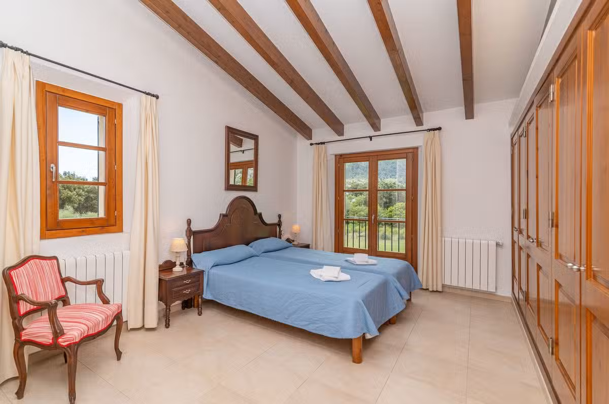 Vall den Marc Bedroom