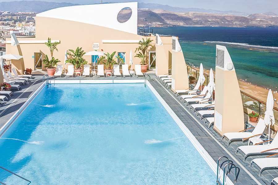 Bull Reina Isabel & Spa, Canary Islands