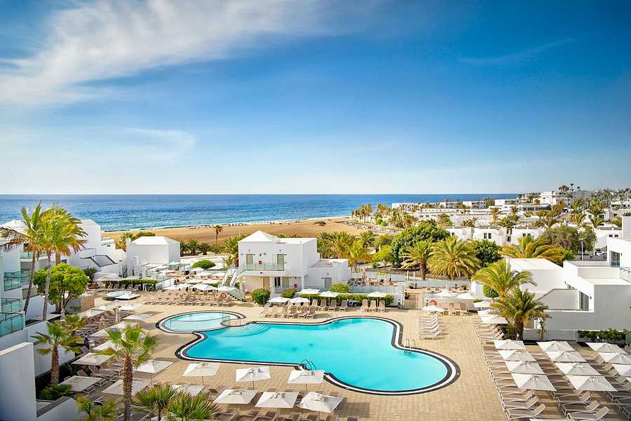 Hotel Lanzarote Village, Canary Islands