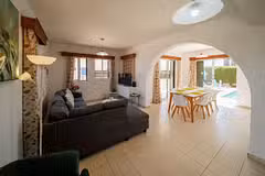 Villa Cleo Open Plan Lounge Dining