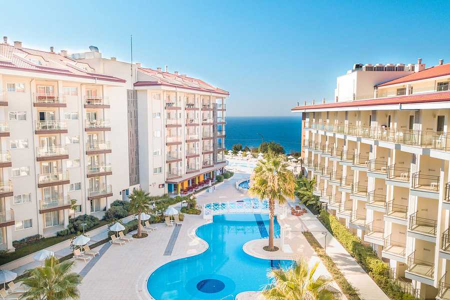 Ramada Hotel & Suites Kusadasi, Turkey